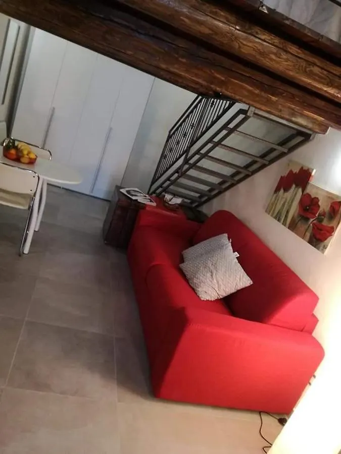 La Casetta Di Marta Ai Quattro Canti Palermo Apartment