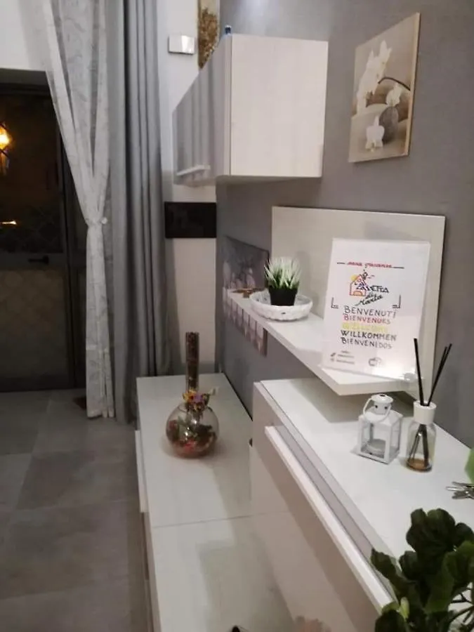 La Casetta Di Marta Ai Quattro Canti Palermo Apartment