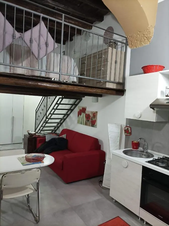 Apartment La Casetta Di Marta Ai Quattro Canti Palermo Italy