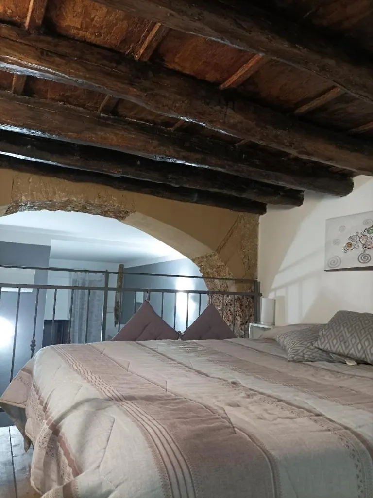 Apartment La Casetta Di Marta Ai Quattro Canti Palermo Italy