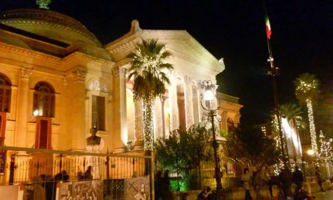 La Casetta Di Marta Ai Quattro Canti Palermo