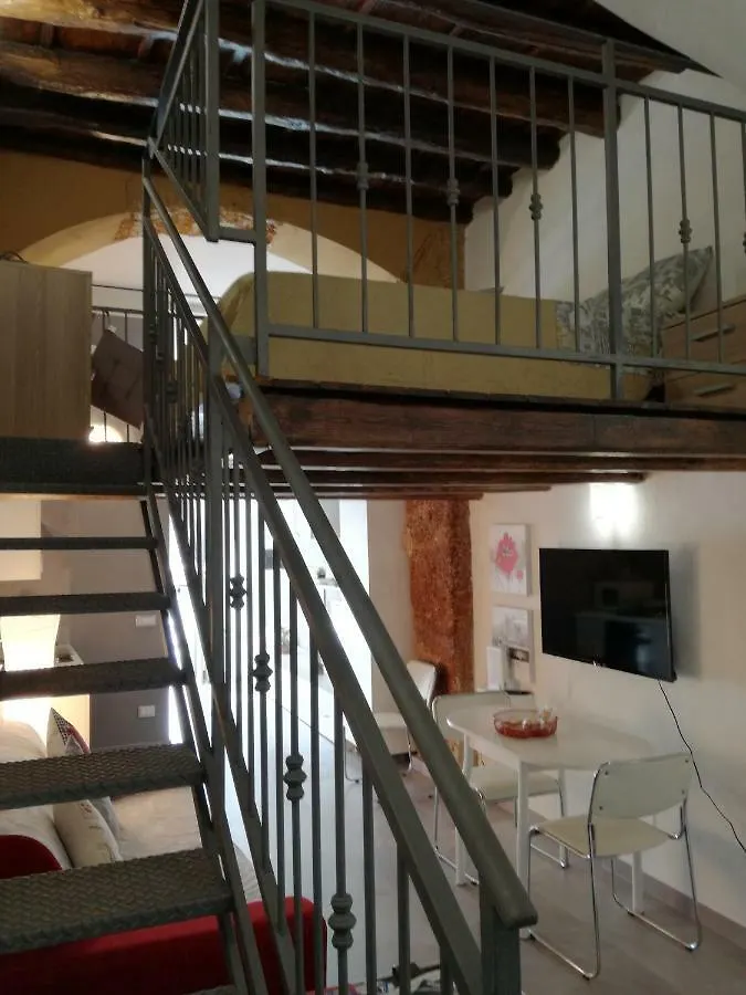 Apartment La Casetta Di Marta Ai Quattro Canti Palermo