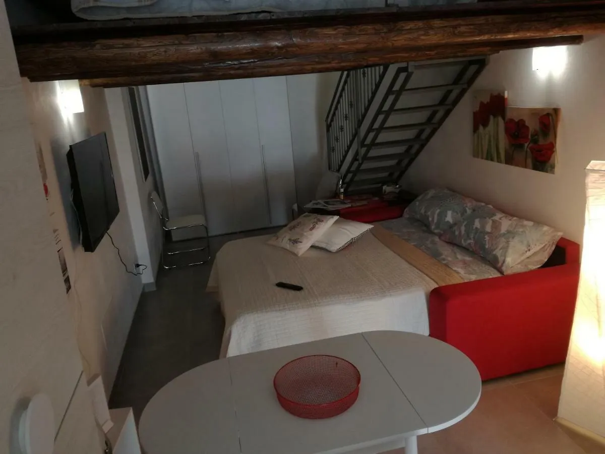 La Casetta Di Marta Ai Quattro Canti Palermo Apartment