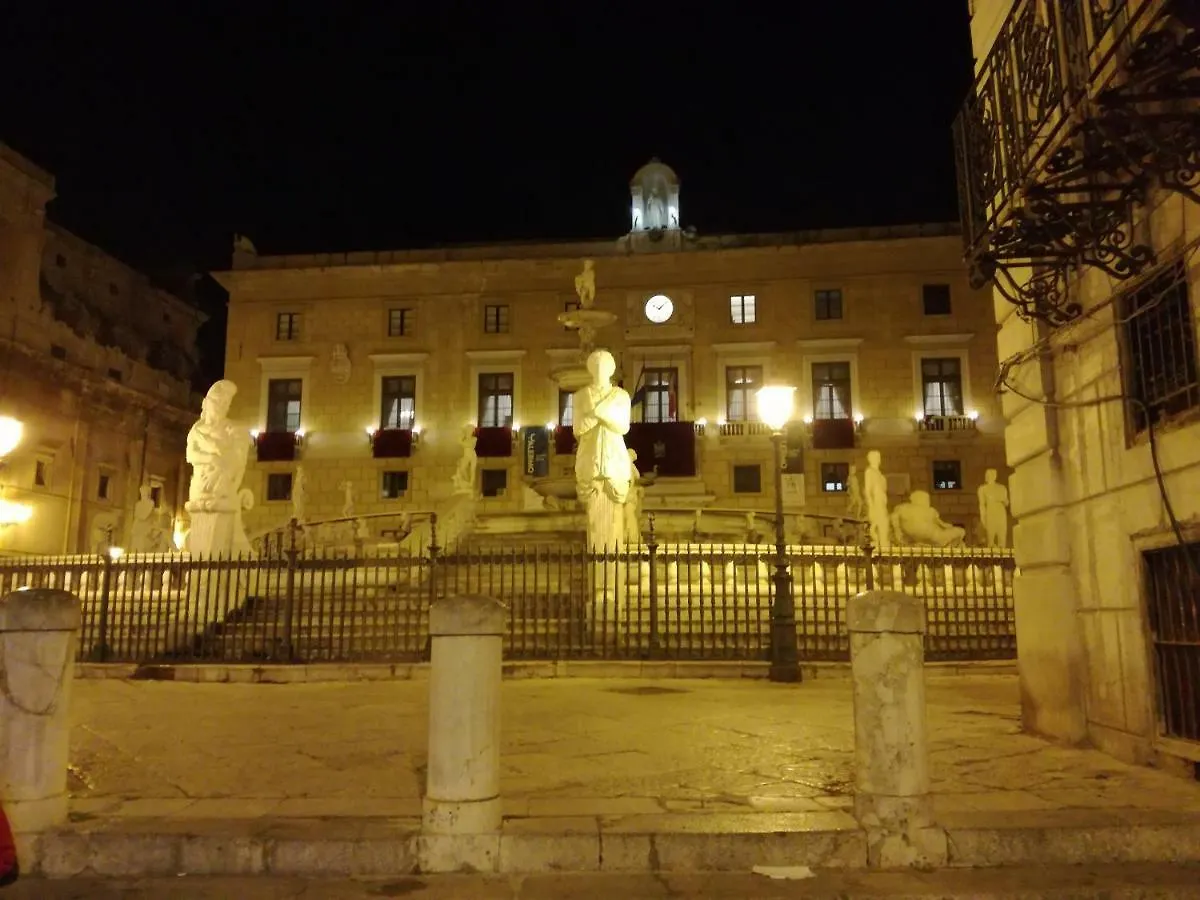 La Casetta Di Marta Ai Quattro Canti Palermo Apartment