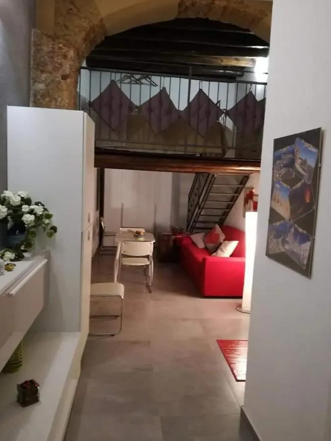 La Casetta Di Marta Ai Quattro Canti Palermo Apartment