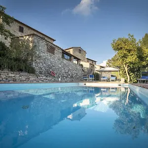  Country house Collelungo Italy