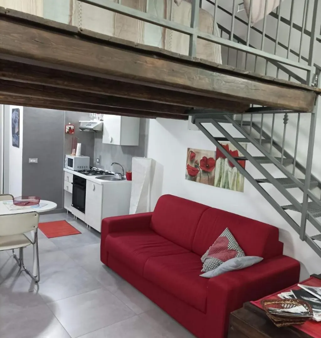 Apartamento La Casetta Di Marta Ai Quattro Canti Palermo Italia