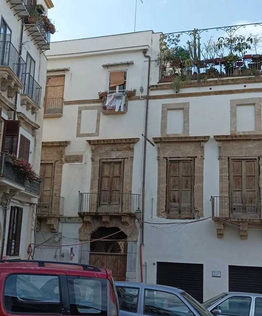 La Casetta Di Marta Ai Quattro Canti Palermo