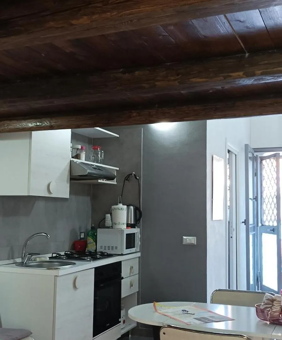 Apartamento La Casetta Di Marta Ai Quattro Canti Palermo