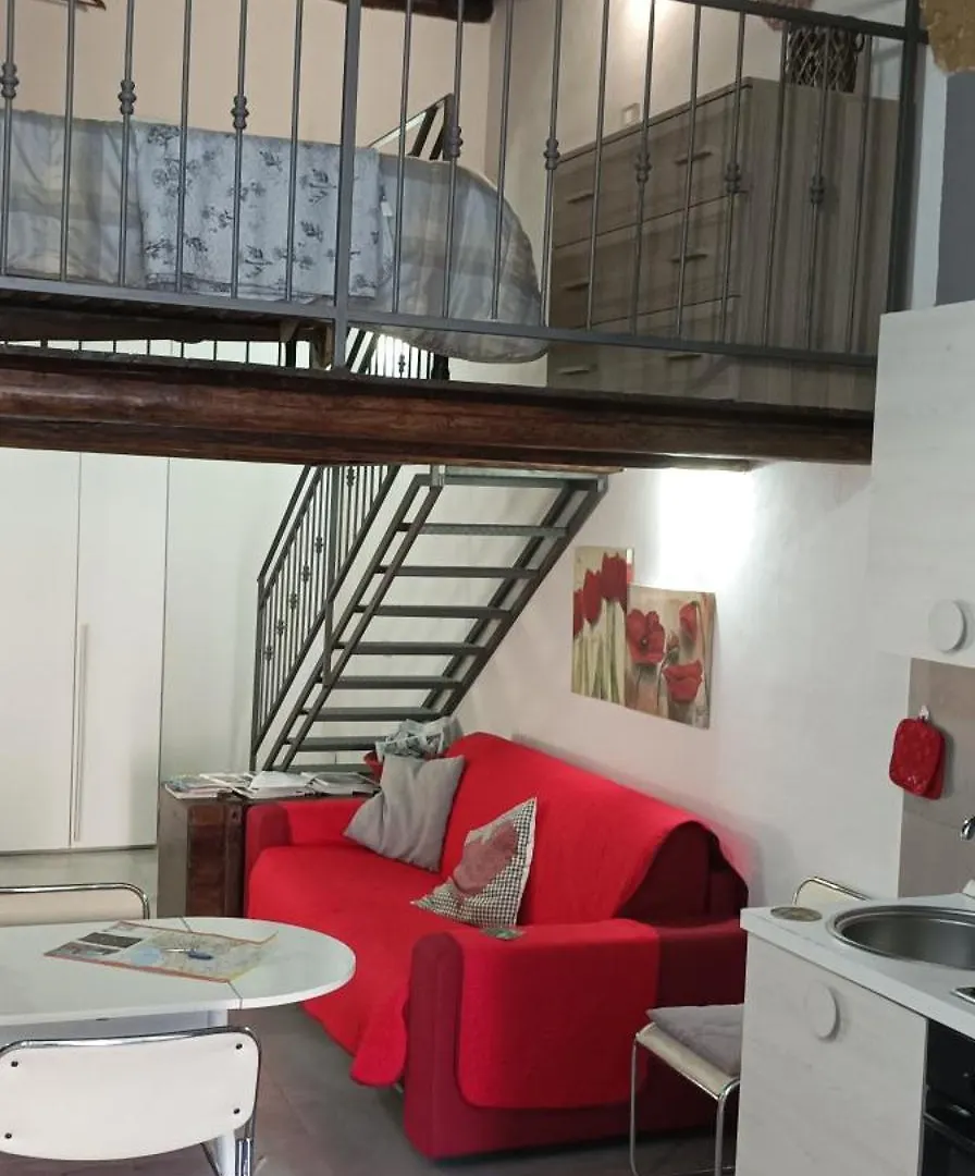 Apartamento La Casetta Di Marta Ai Quattro Canti Palermo Italia