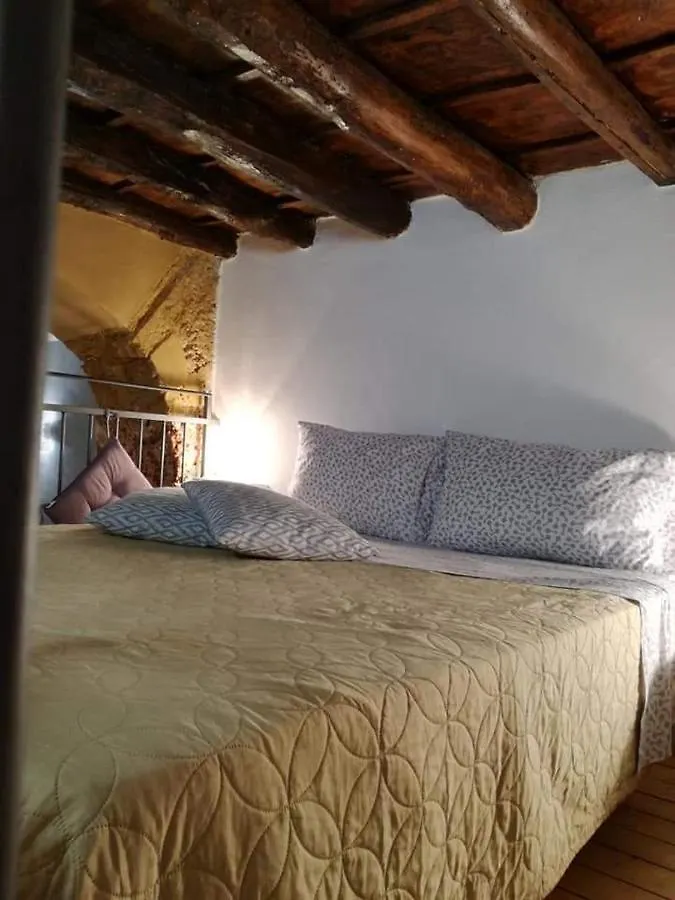 פלרמו La Casetta Di Marta Ai Quattro Canti