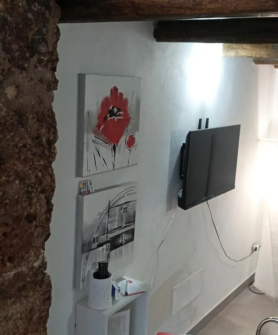 La Casetta Di Marta Ai Quattro Canti Palermo Apartment